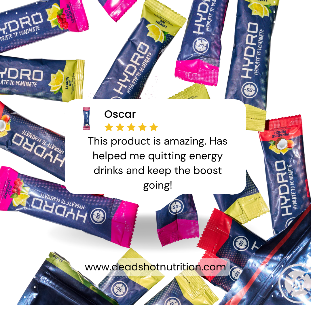 Alpine Berry DS Hydro 3 Pack