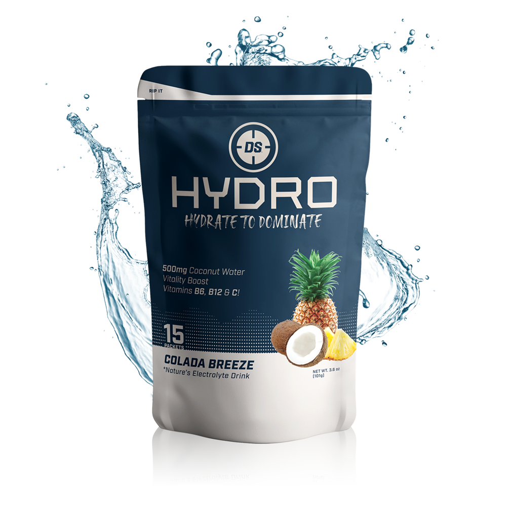 *PRE-ORDER* DS HYDRO COLODA BREEZE