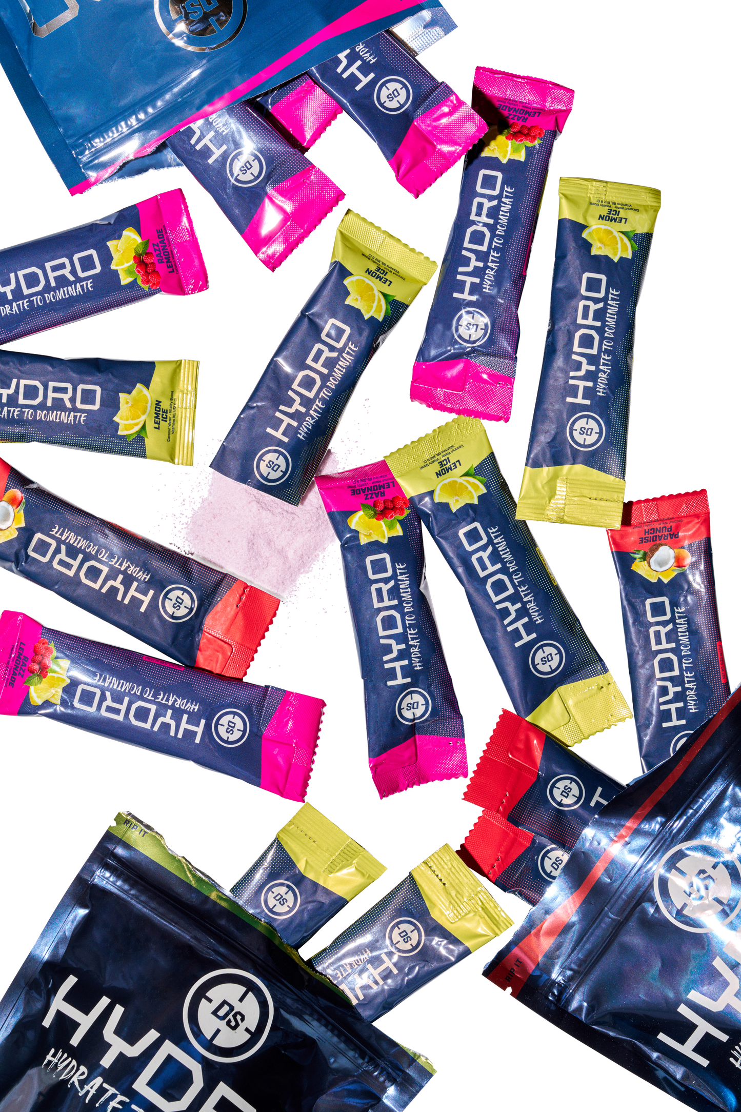 Raspberry Lemonade DS Hydro 3 Pack