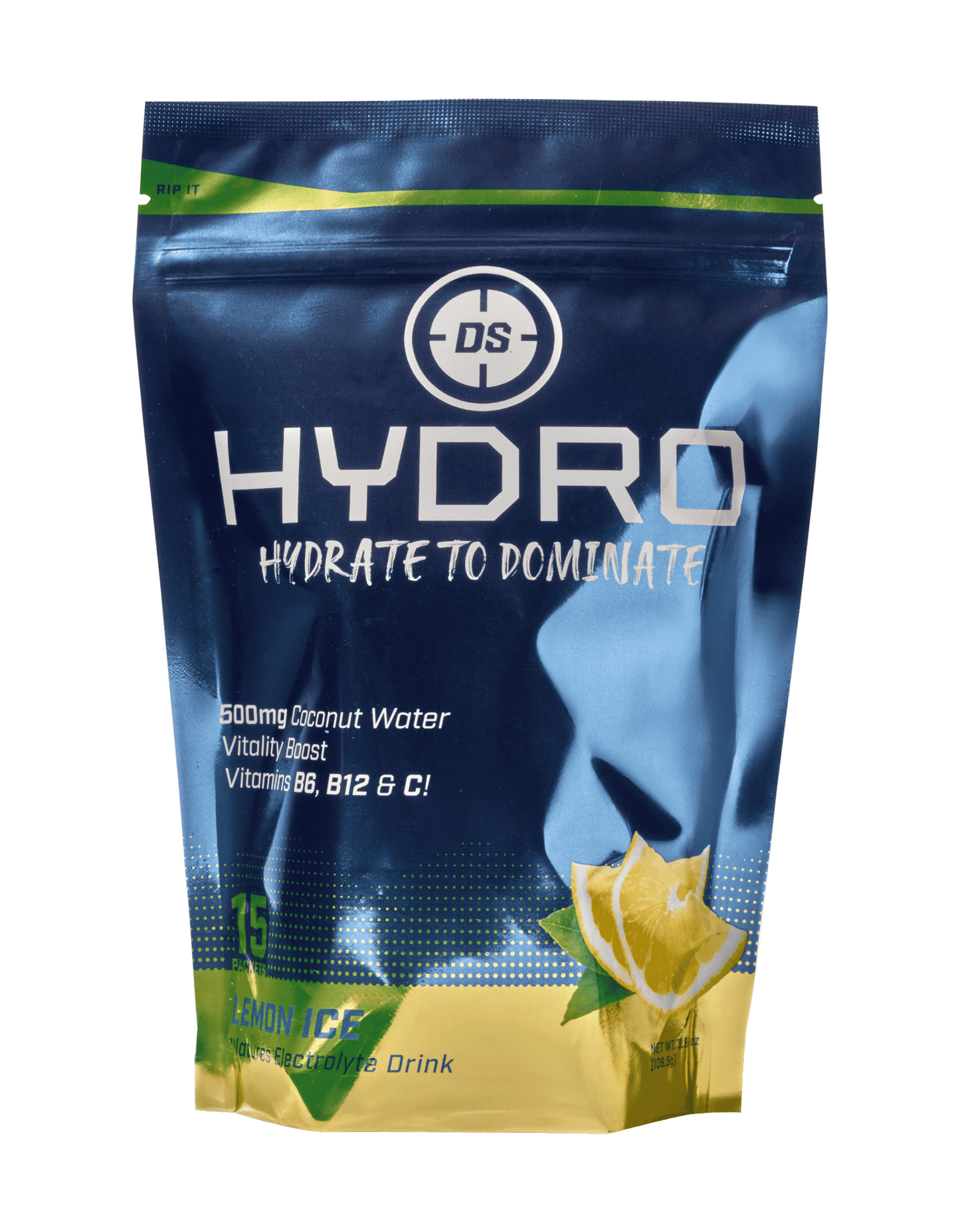 Lemon Ice DS Hydro 3 Pack