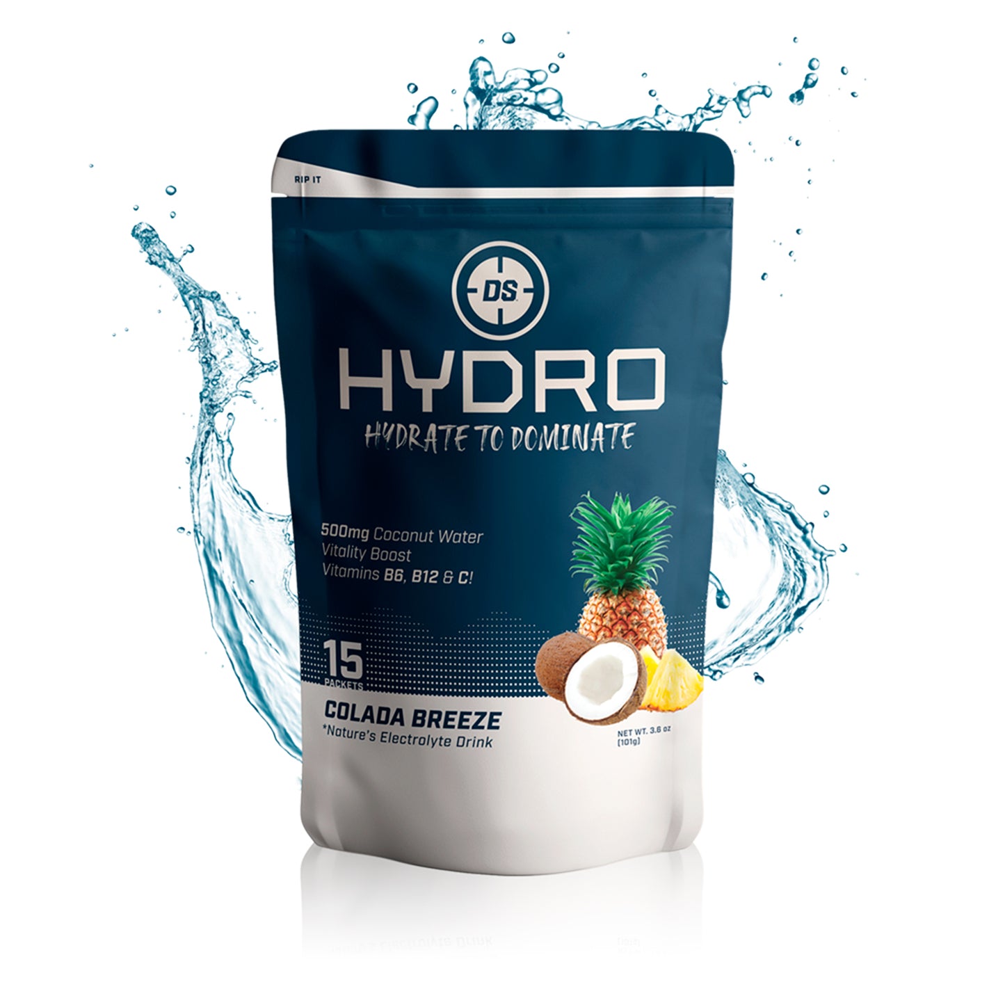 HYDRO - Colada Breeze