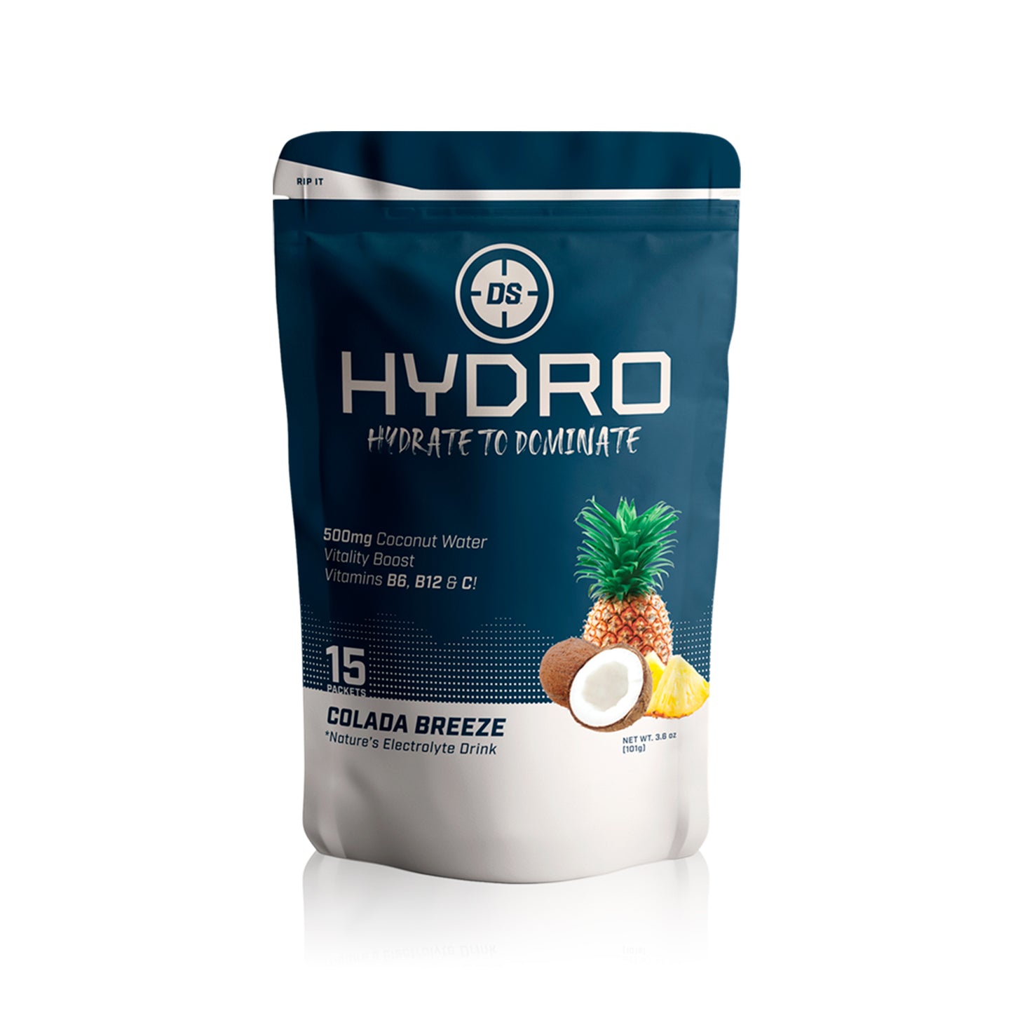 HYDRO - Colada Breeze