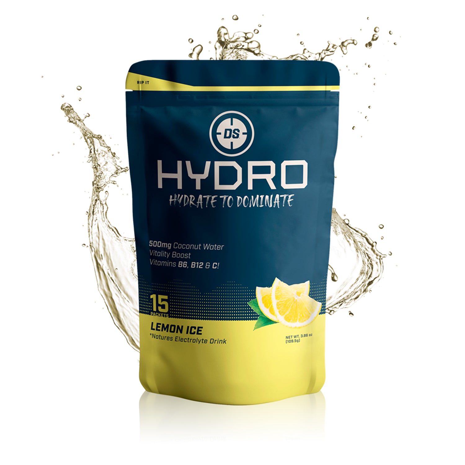 HYDRO -  Lemon Ice