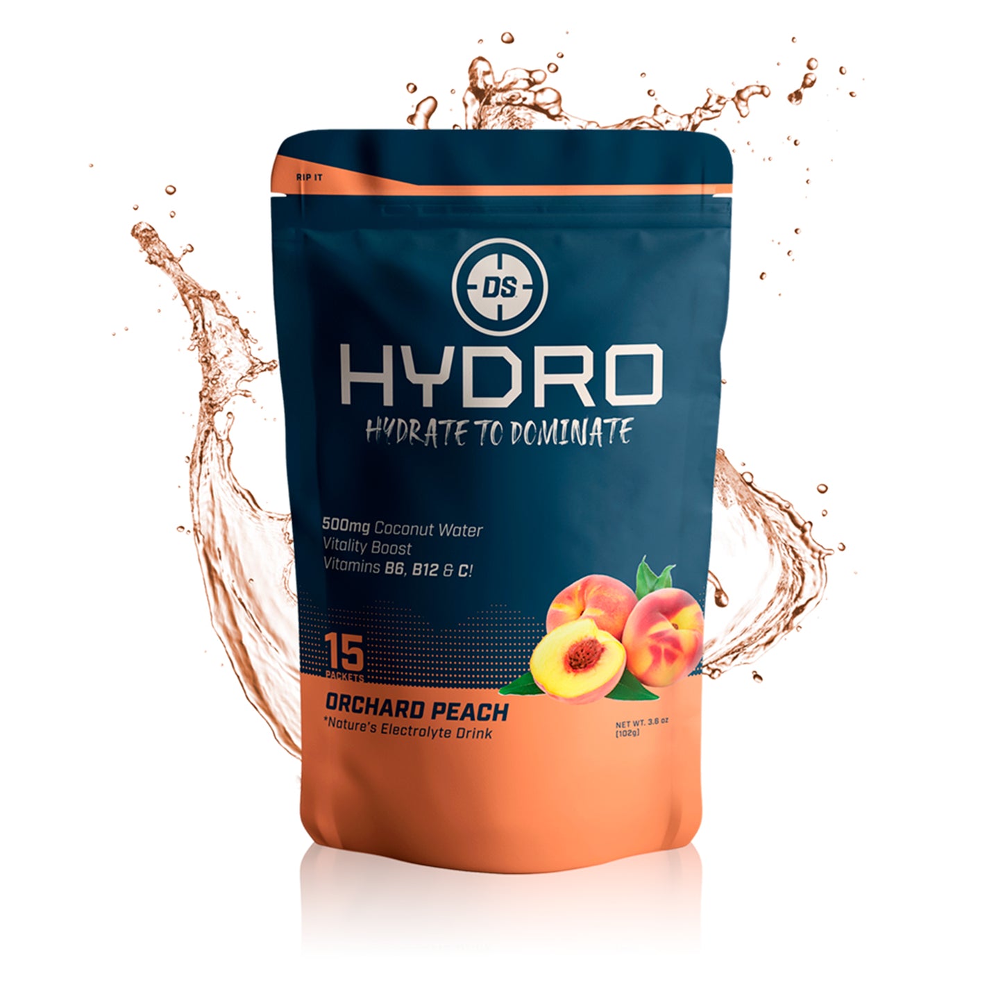 HYDRO - Orchard Peach