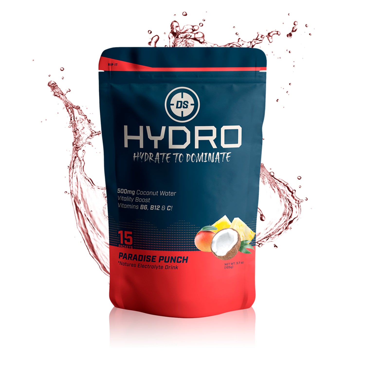 HYDRO - Paradise Punch