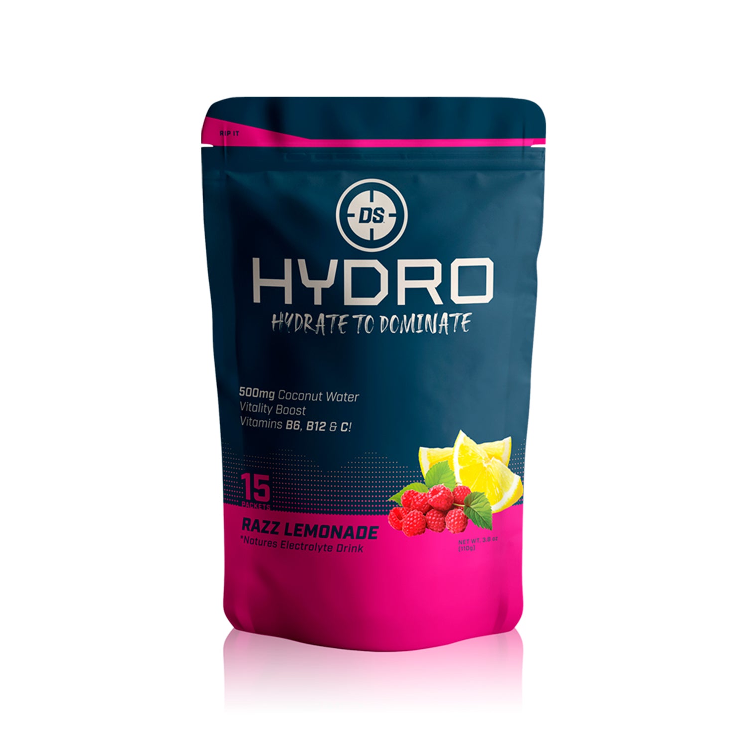 HYDRO - Raspberry Lemonade