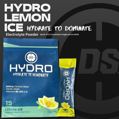 D.S. HYDRO