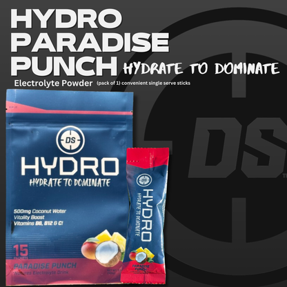 D.S. HYDRO