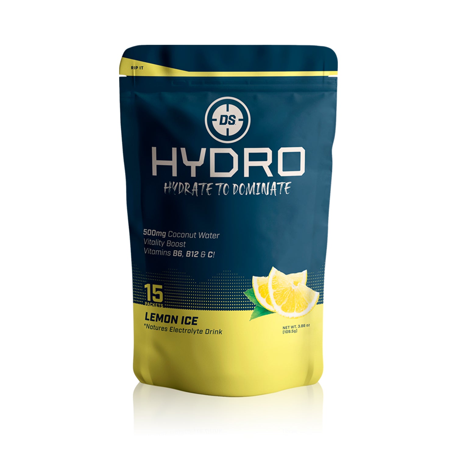 HYDRO -  Lemon Ice