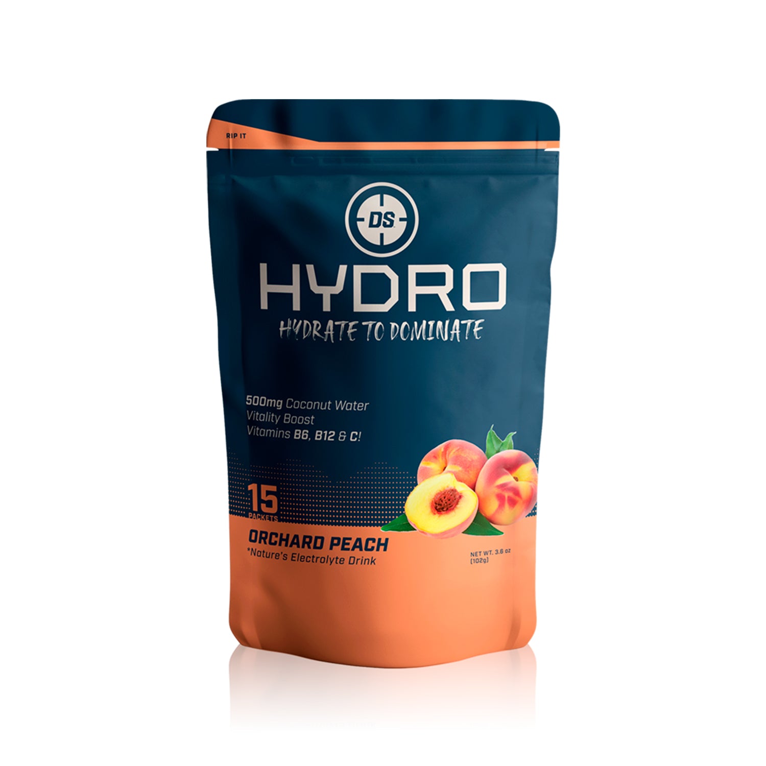HYDRO - Orchard Peach