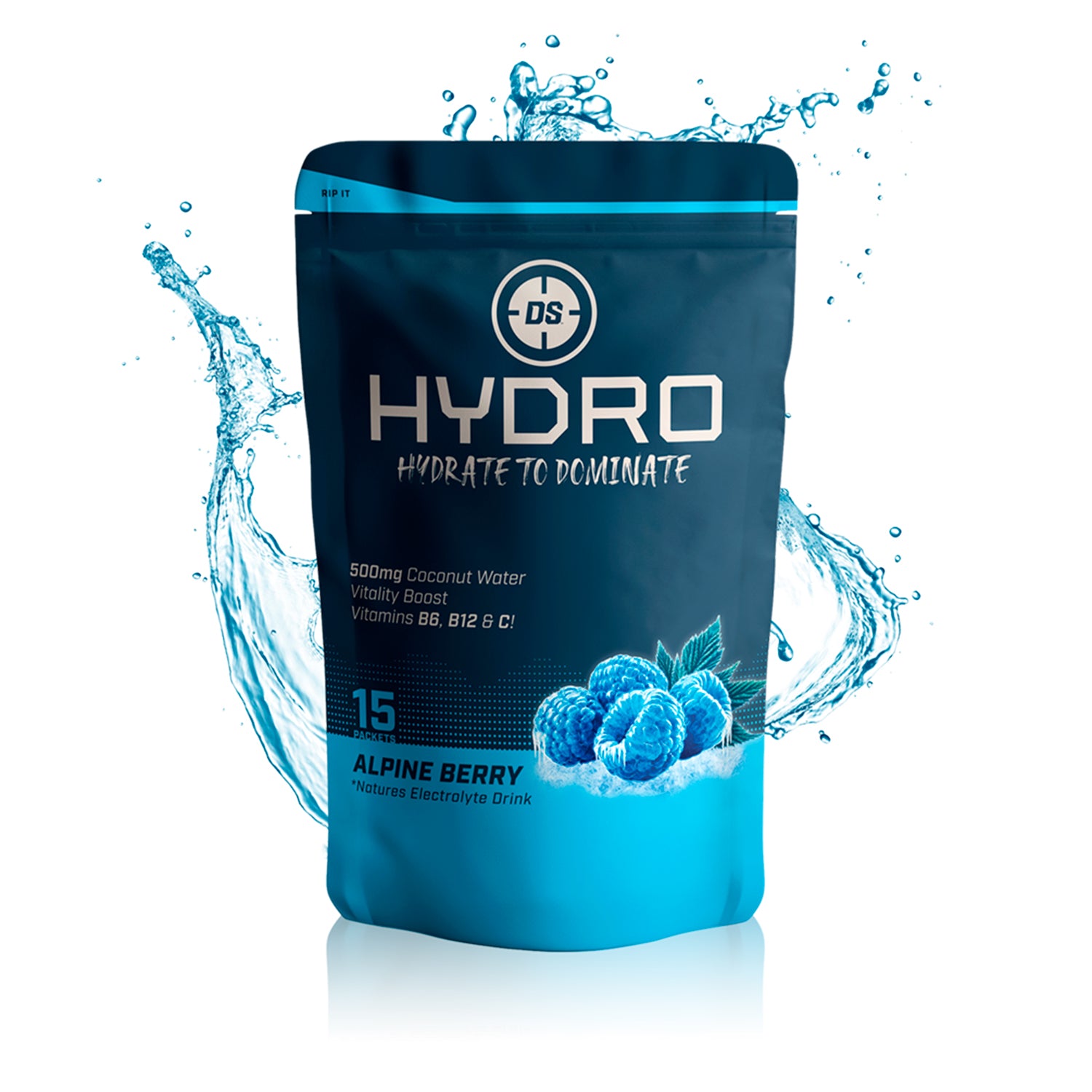 HYDRO - Alpine Berry
