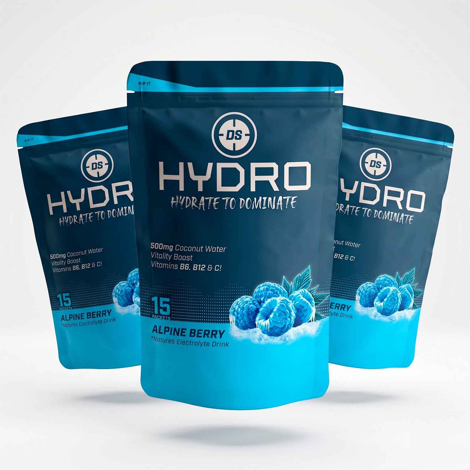 DS Hydro 3 Pack