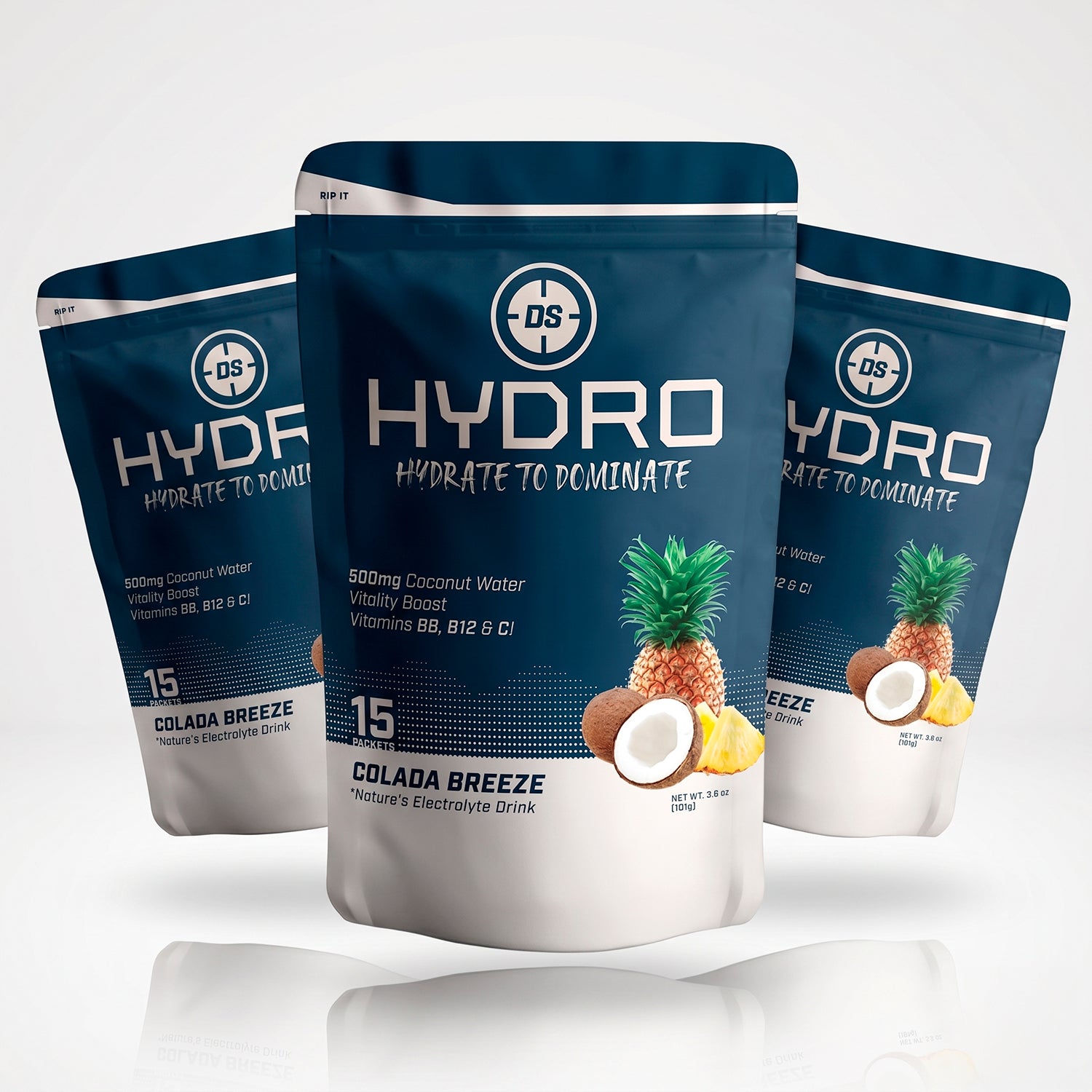 DS Hydro 3 Pack