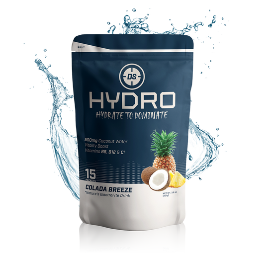 *PRE-ORDER* DS HYDRO COLODA BREEZE