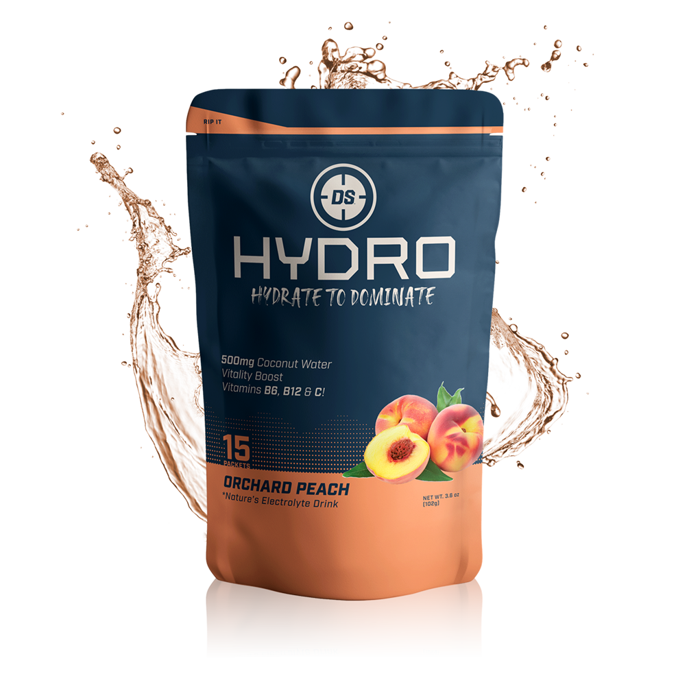 *PRE-ORDER* DS HYDRO ORCHARD PEACH