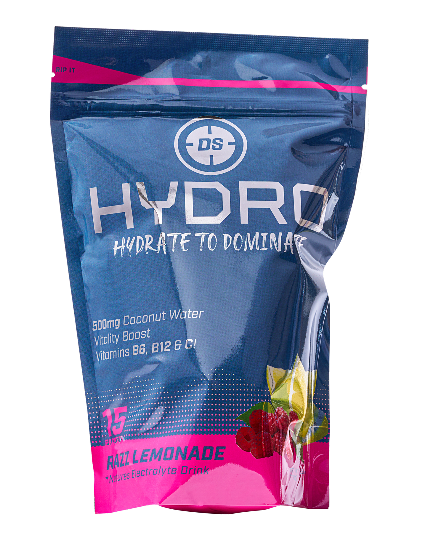 🎁 DS HYDRO (100% off)