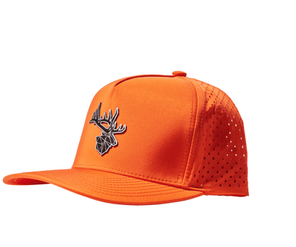 Deadshot Hat- Neon Hunter Orange