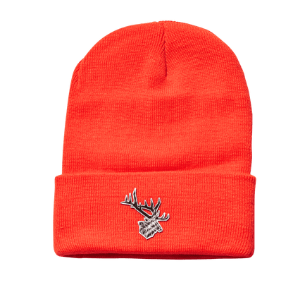 Deadshot Hunter Orange Beanie