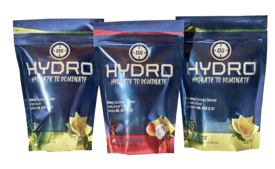 Hunt Expo Hydro 3 pack