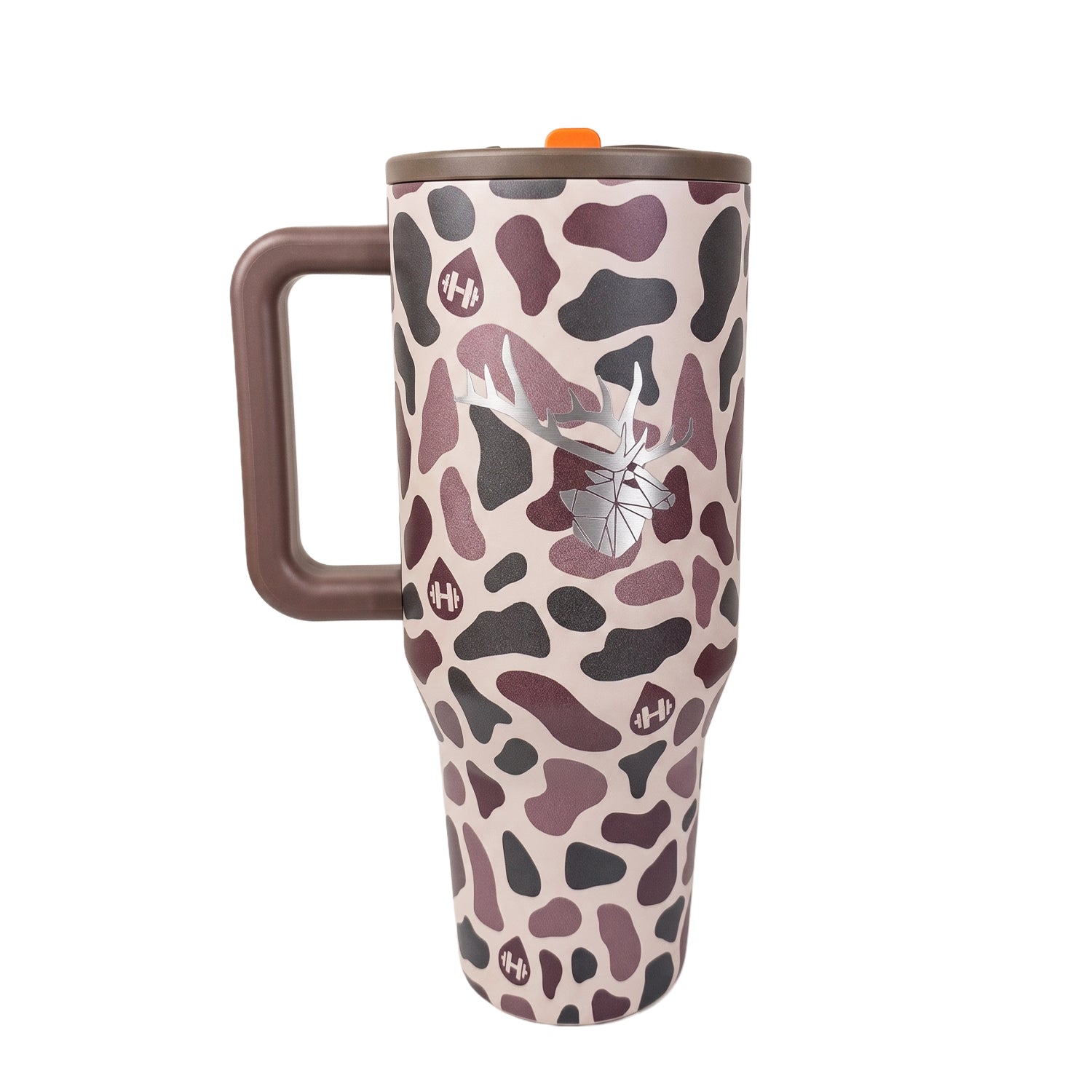 HydroJug Traveler 40oz – Duck Camo Deadshot Edition