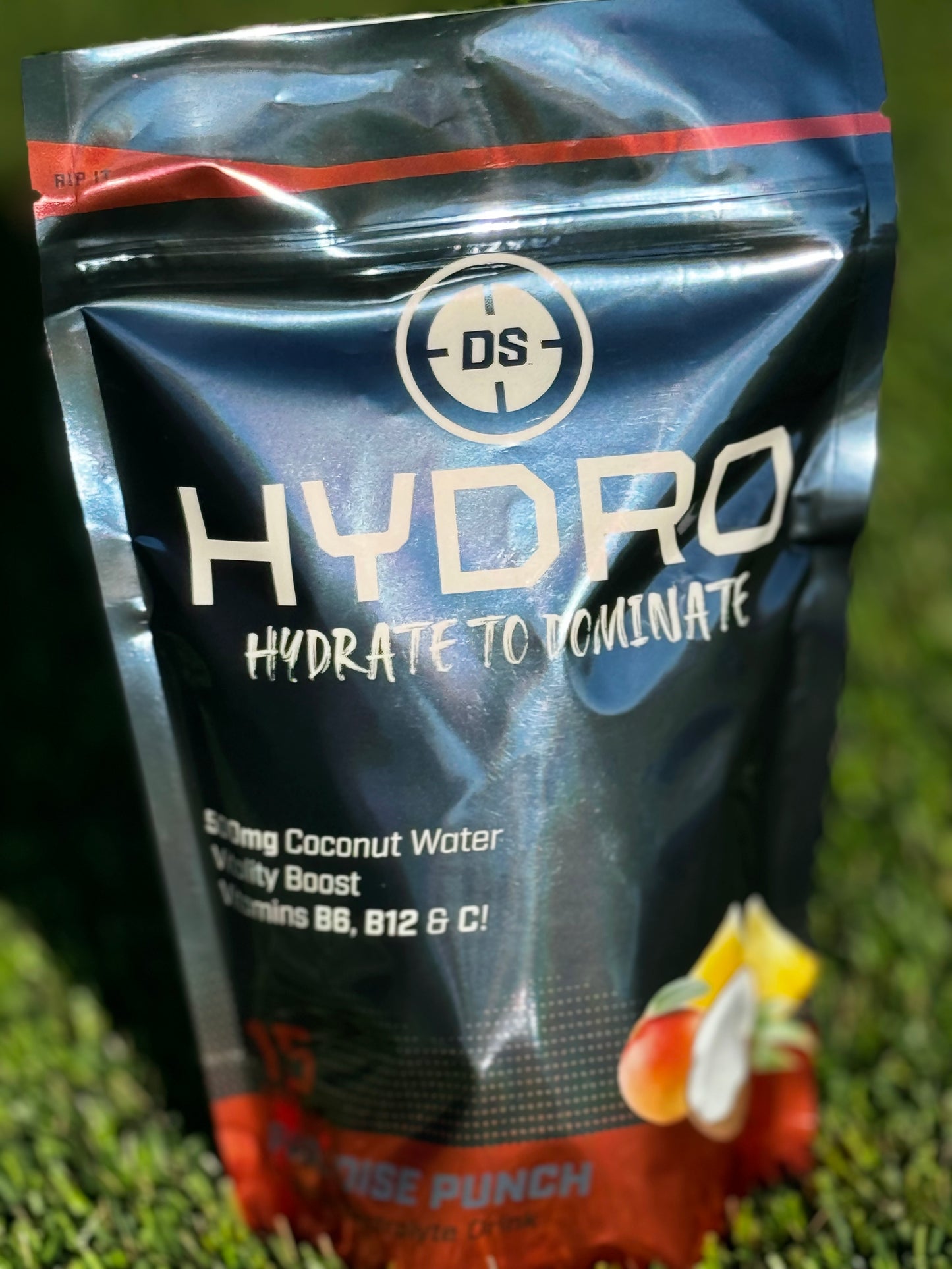 D.S. HYDRO