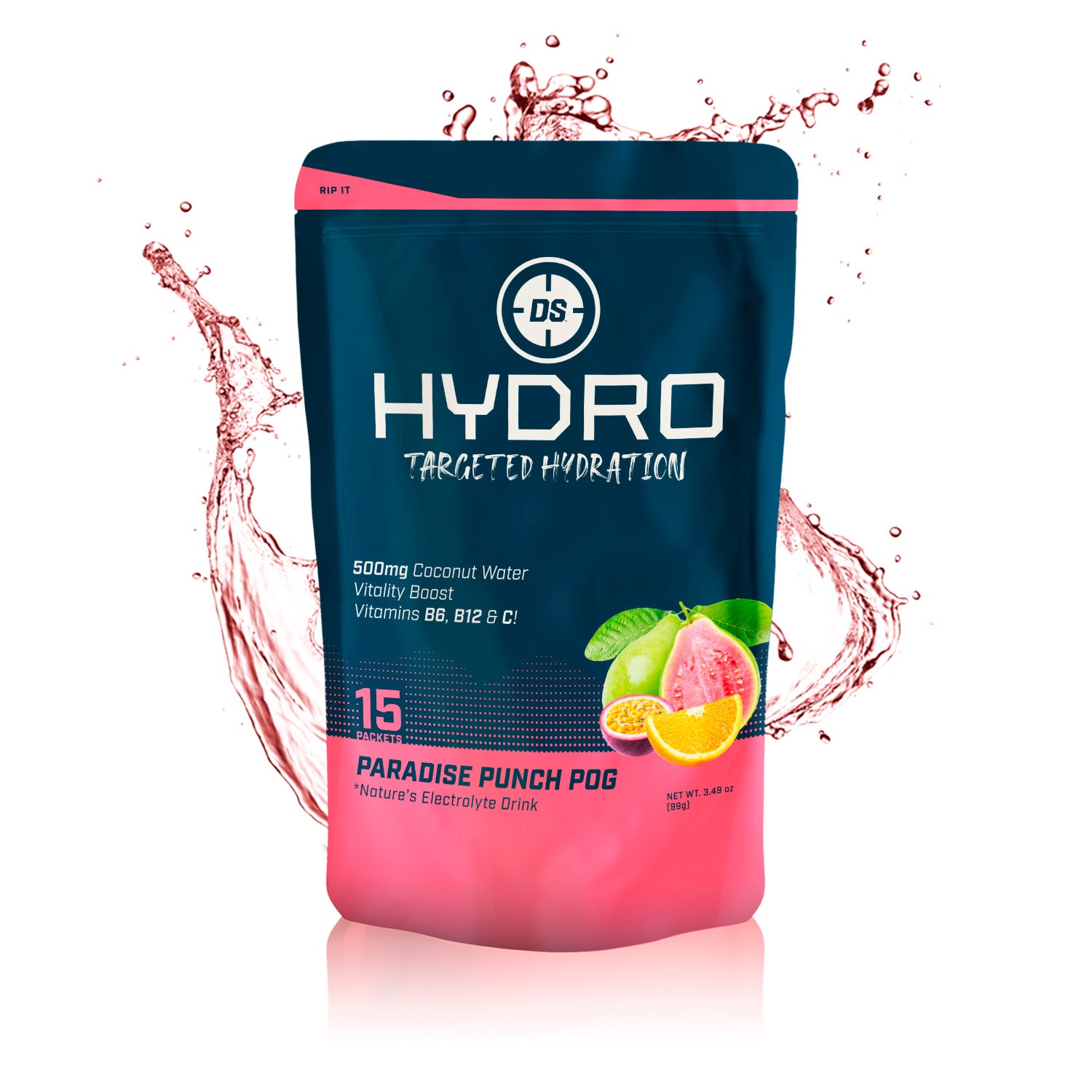 HYDRO - Paradise Punch POG
