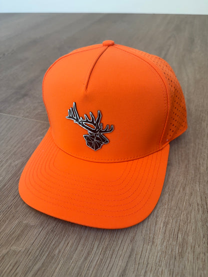 Deadshot Hat- Neon Hunter Orange