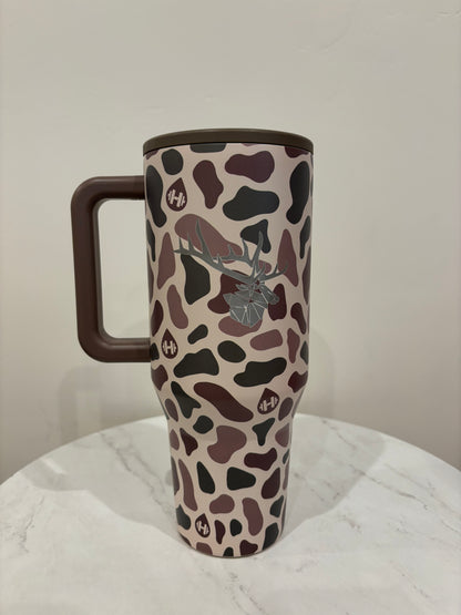 HydroJug Traveler 40oz – Duck Camo Deadshot Edition