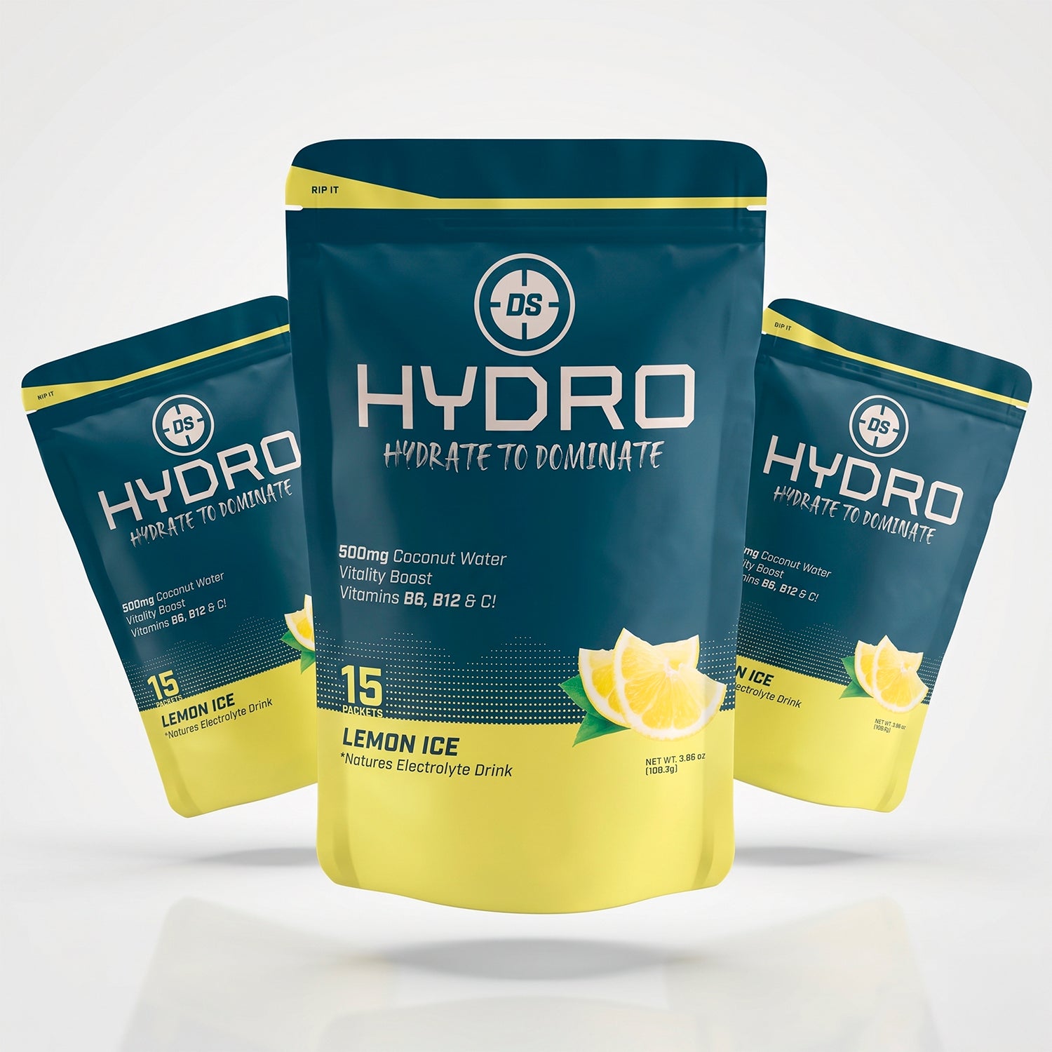 DS Hydro 3 Pack