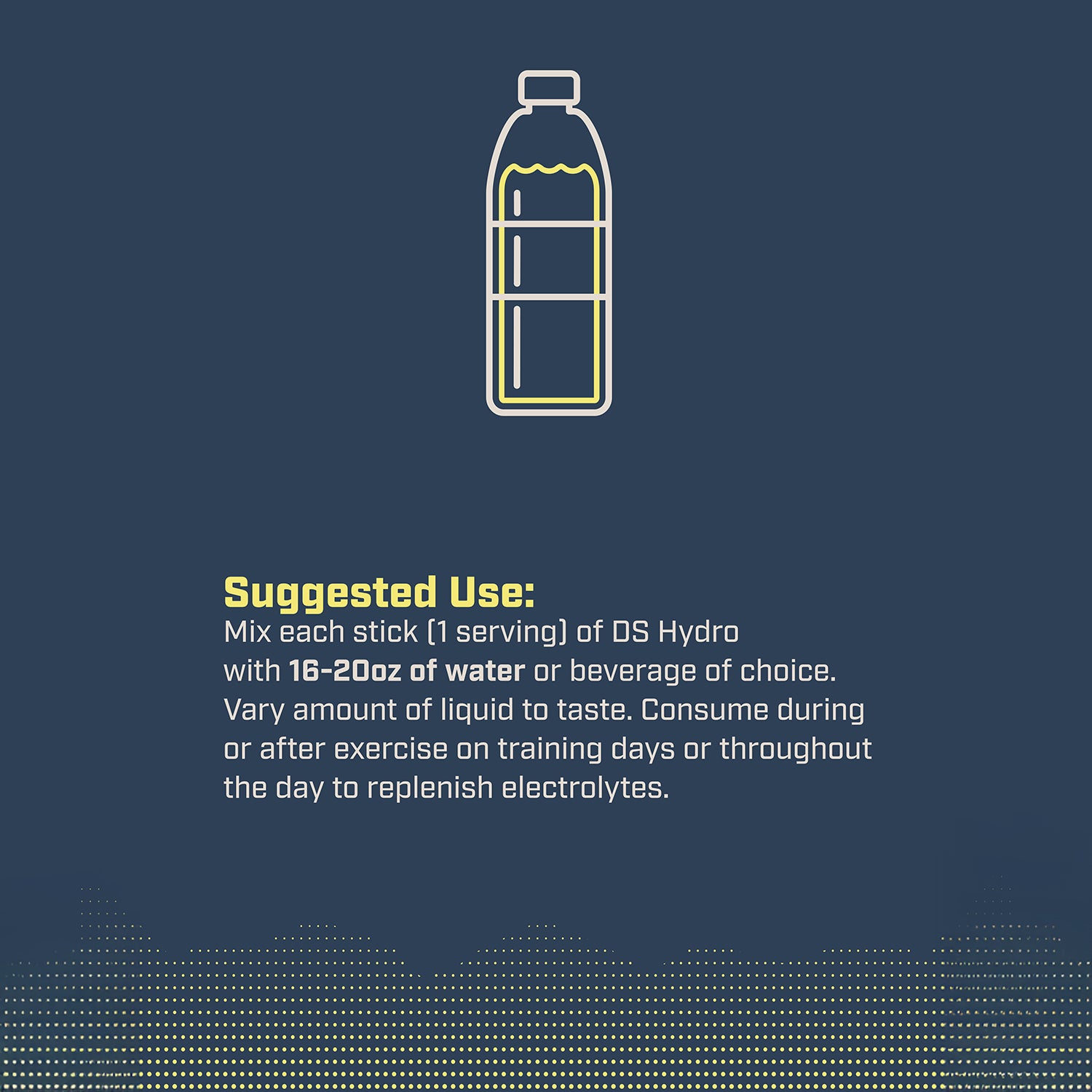 HYDRO -  Lemon Ice