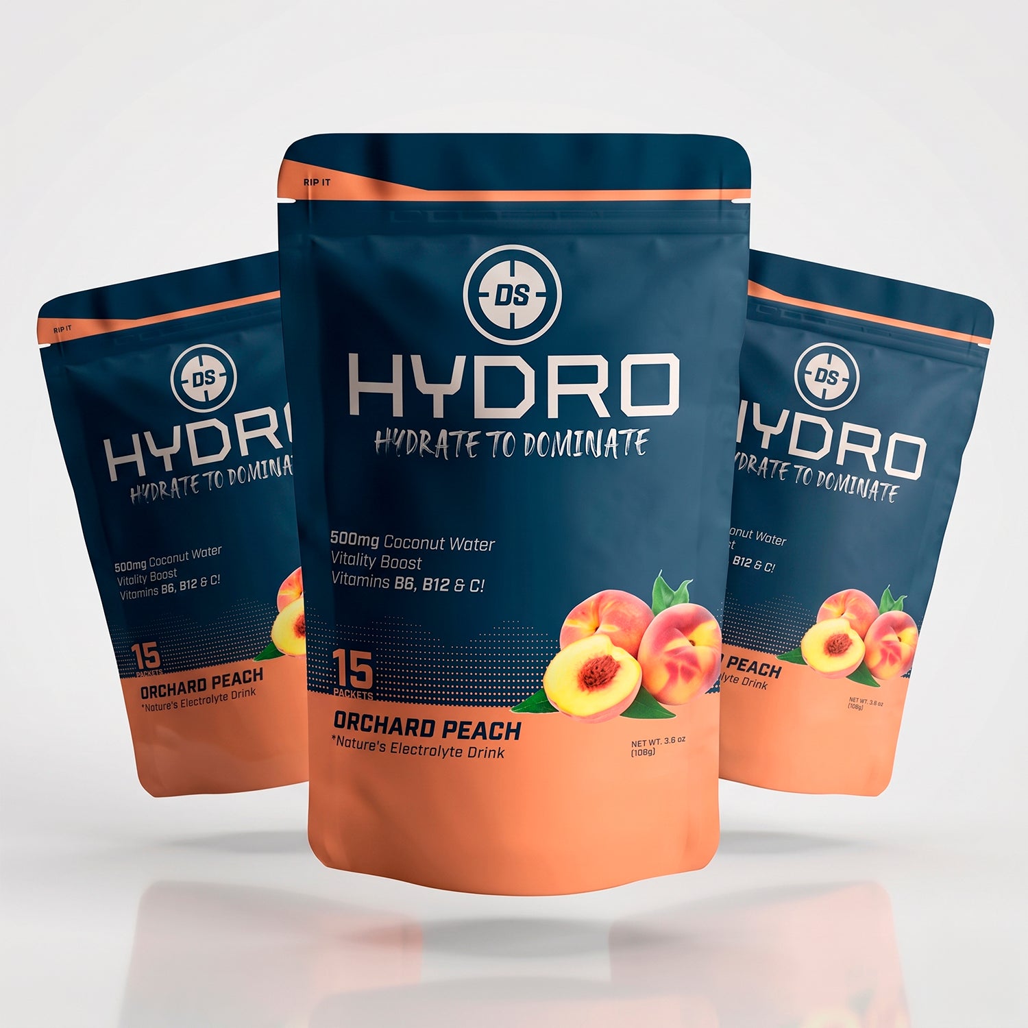 DS Hydro 3 Pack