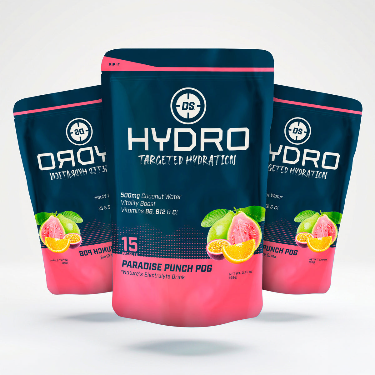 DS Hydro 3 Pack