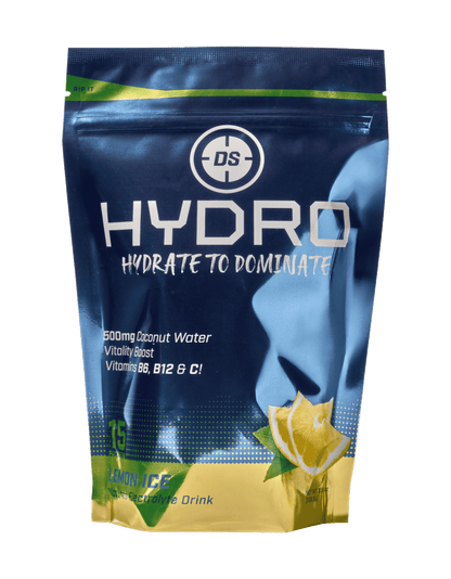 DS HYDRO - Paradise Punch & Lemon Ice