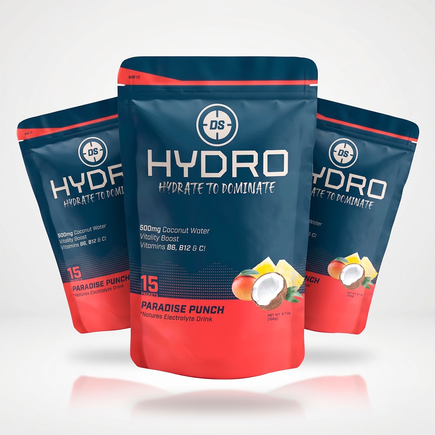 DS Hydro 3 Pack