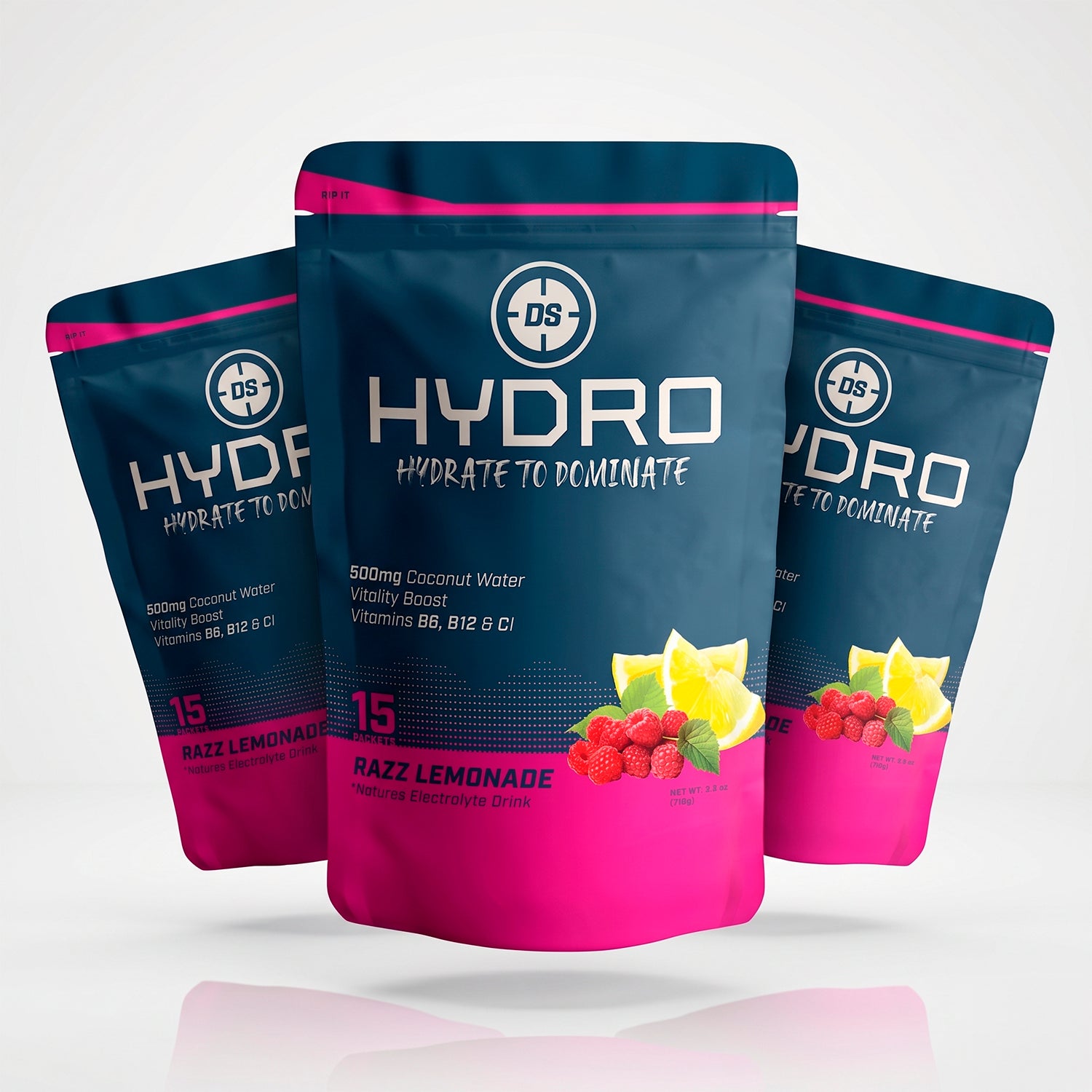 DS Hydro 3 Pack